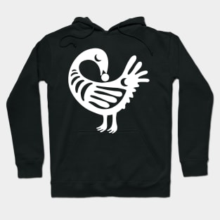 Sankofa Bird Hoodie